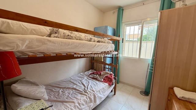 3 Zimmer Bungalow zu verkaufen in Los Altos mit Pool - 149.000 € (Ref: 9486485)