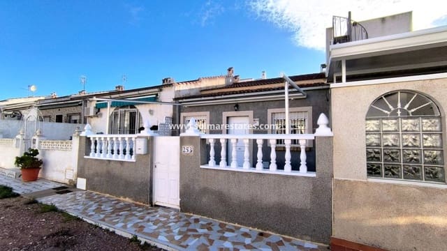 2 chambre Bungalow à vendre à El Chaparral, Torrevieja - 119 000 € (Ref: 9488882)