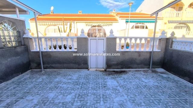 2 chambre Bungalow à vendre à El Chaparral, Torrevieja - 119 000 € (Ref: 9488882)