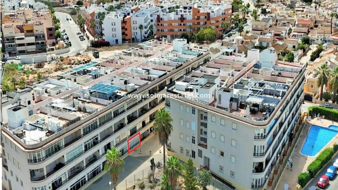 2 bedroom Apartment for sale in Playa Flamenca with pool - € 136,000 (Ref: 9489960)