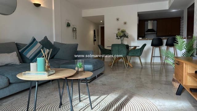 2 Zimmer Apartment zu verkaufen in Punta Prima, Torrevieja mit Pool - 289.995 € (Ref: 9491655)