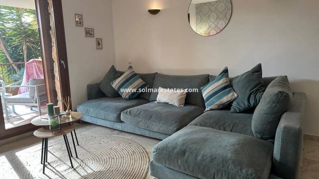 2 Zimmer Apartment zu verkaufen in Punta Prima, Torrevieja mit Pool - 289.995 € (Ref: 9491655)