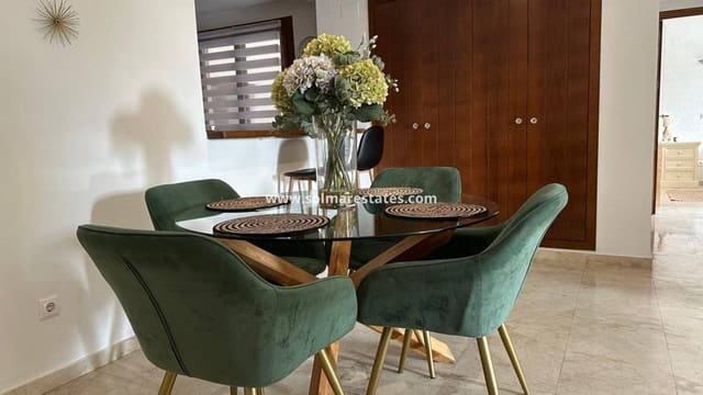 2 Zimmer Apartment zu verkaufen in Punta Prima, Torrevieja mit Pool - 289.995 € (Ref: 9491655)