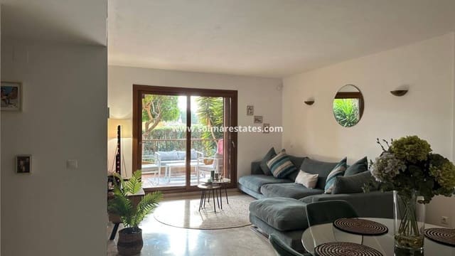 2 Zimmer Apartment zu verkaufen in Punta Prima, Torrevieja mit Pool - 289.995 € (Ref: 9491655)