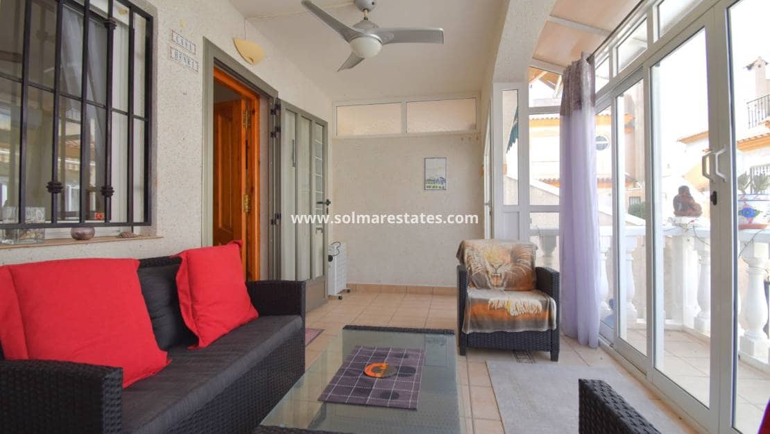 2 chambre Bungalow à vendre à Playa Flamenca avec piscine - 175 000 € (Ref: 9496466)