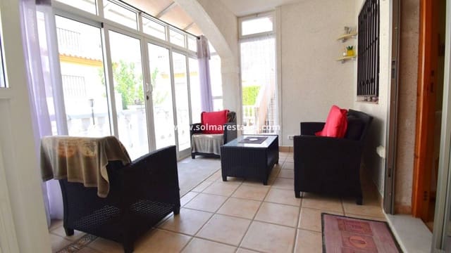 2 chambre Bungalow à vendre à Playa Flamenca, Orihuela avec piscine - 175 000 € (Ref: 9496466)