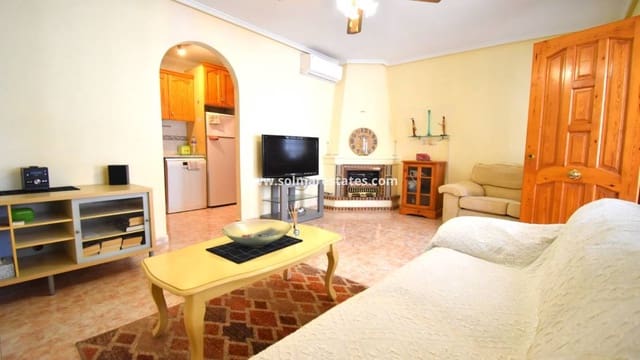 2 chambre Bungalow à vendre à Playa Flamenca, Orihuela avec piscine - 175 000 € (Ref: 9496466)