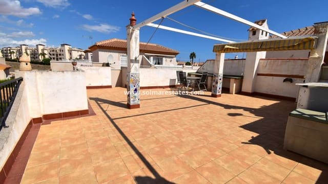2 chambre Bungalow à vendre à Playa Flamenca, Orihuela avec piscine - 175 000 € (Ref: 9496466)