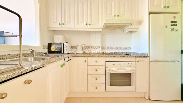 2 Zimmer Haus zu verkaufen in Campoamor, Orihuela mit Pool - 215.000 € (Ref: 9502925)