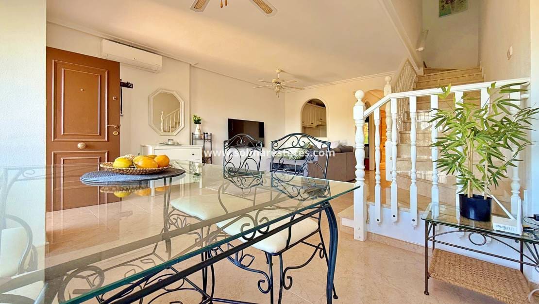 2 Zimmer Haus zu verkaufen in Campoamor mit Pool - 215.000 € (Ref: 9502925)