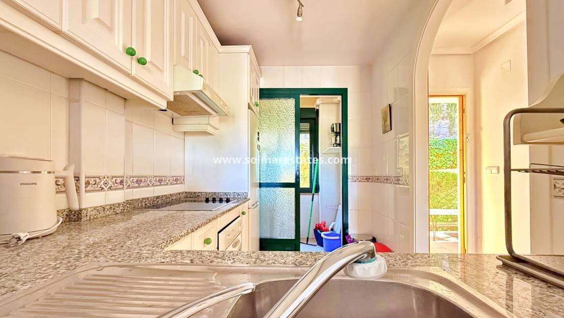 2 Zimmer Haus zu verkaufen in Campoamor mit Pool - 215.000 € (Ref: 9502925)