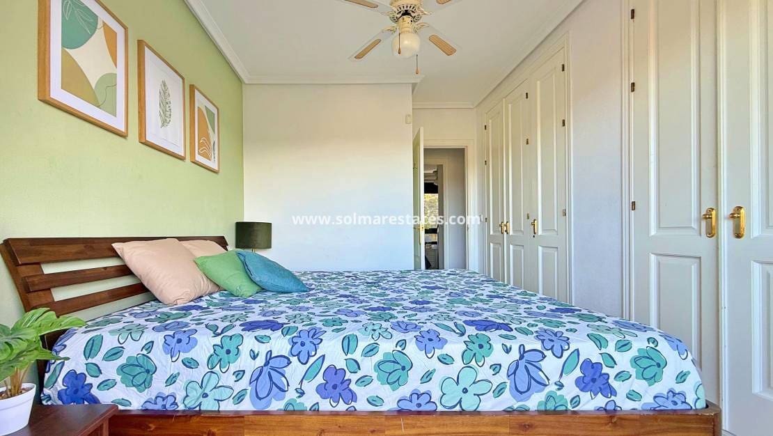 2 Zimmer Haus zu verkaufen in Campoamor mit Pool - 215.000 € (Ref: 9502925)