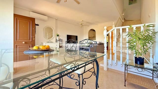 2 Zimmer Haus zu verkaufen in Campoamor, Orihuela mit Pool - 215.000 € (Ref: 9502925)