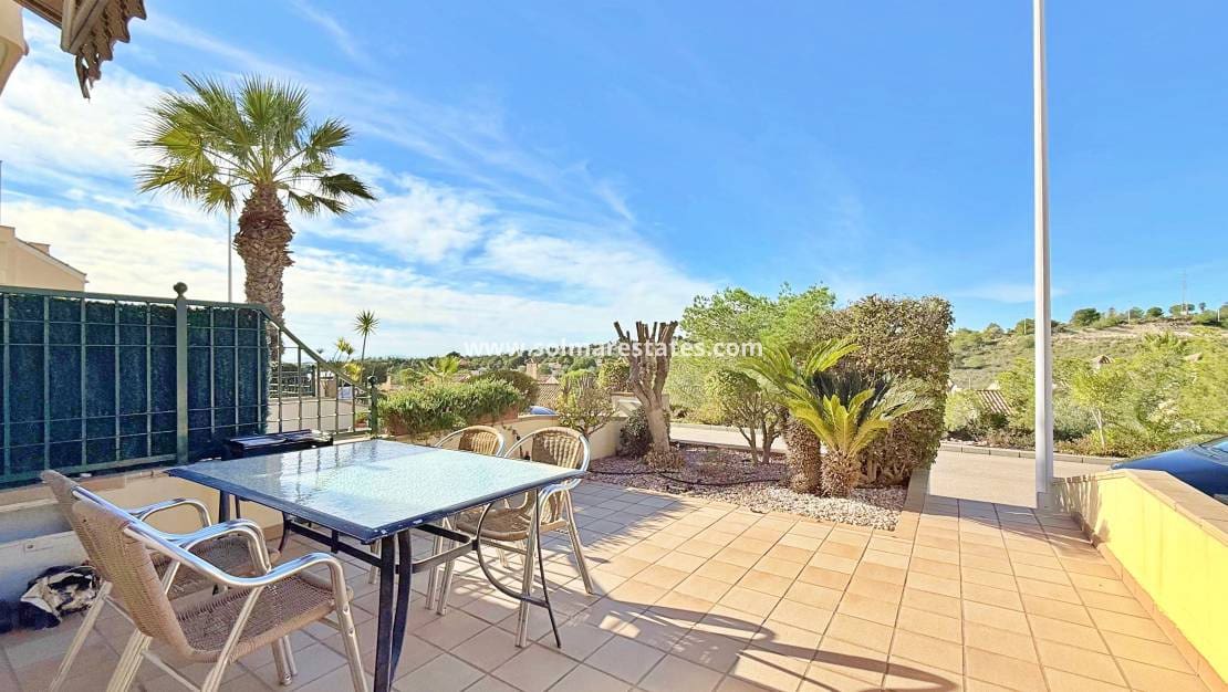 2 Zimmer Haus zu verkaufen in Campoamor mit Pool - 215.000 € (Ref: 9502925)