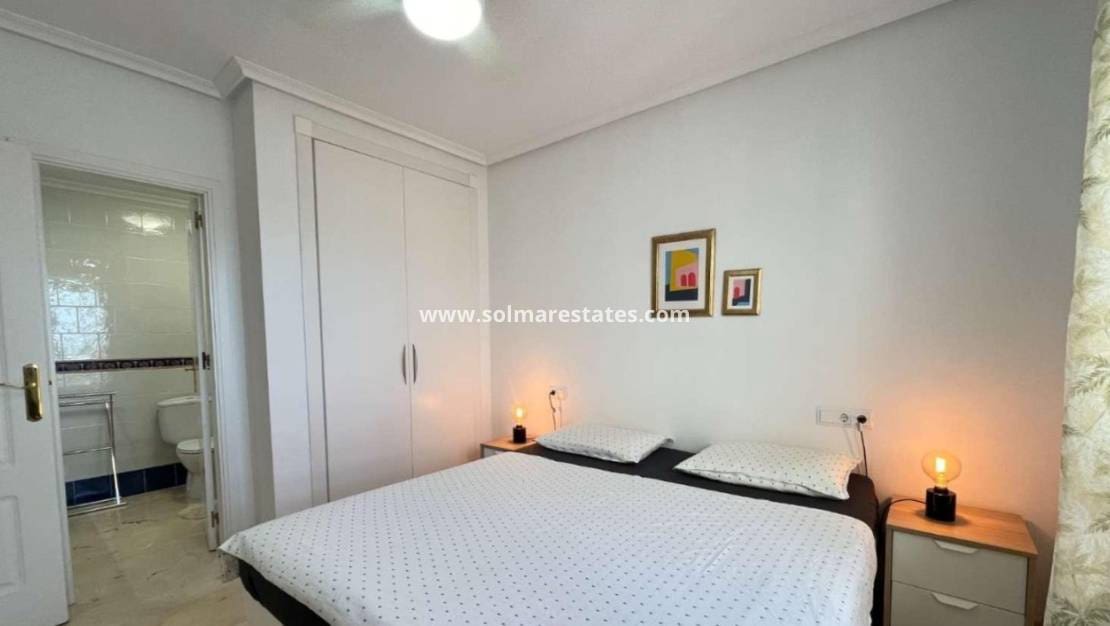 2 bedroom Apartment for sale in Playa Flamenca with pool - € 189,900 (Ref: 9502926)