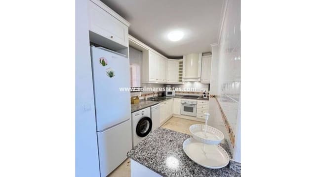 2 bedroom Apartment for sale in Playa Flamenca, Orihuela with pool - € 189,900 (Ref: 9502926)