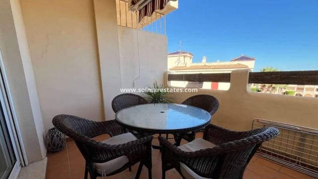 2 bedroom Apartment for sale in Playa Flamenca, Orihuela with pool - € 189,900 (Ref: 9502926)
