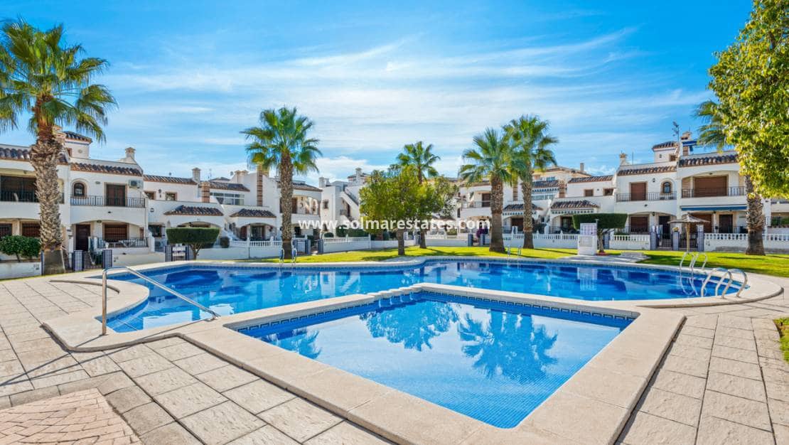 2 bedroom Apartment for sale in Playa Flamenca with pool - € 189,900 (Ref: 9502926)