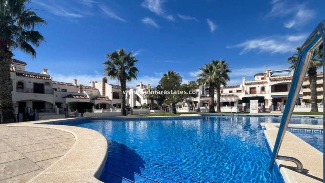 2 bedroom Apartment for sale in Playa Flamenca with pool - € 189,900 (Ref: 9502926)