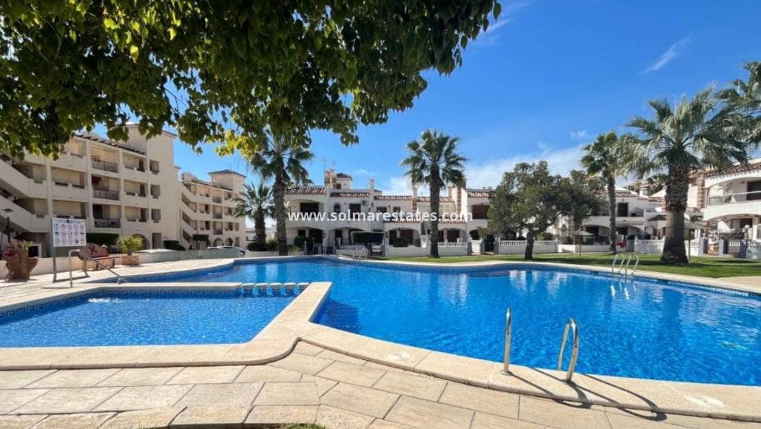 2 bedroom Apartment for sale in Playa Flamenca with pool - € 189,900 (Ref: 9502926)