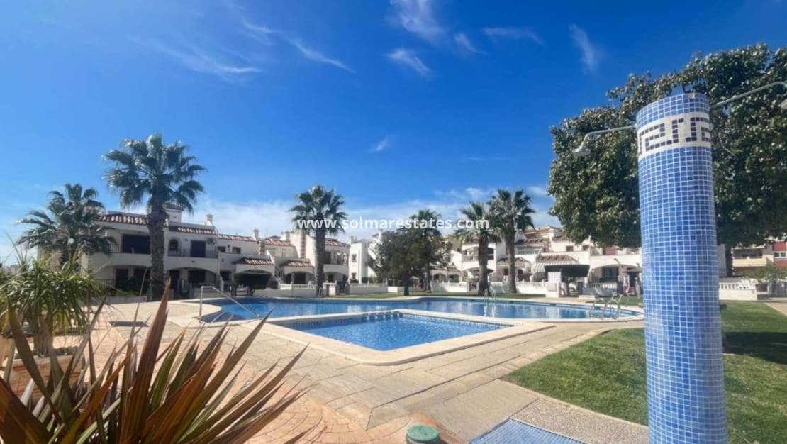 2 bedroom Apartment for sale in Playa Flamenca with pool - € 189,900 (Ref: 9502926)