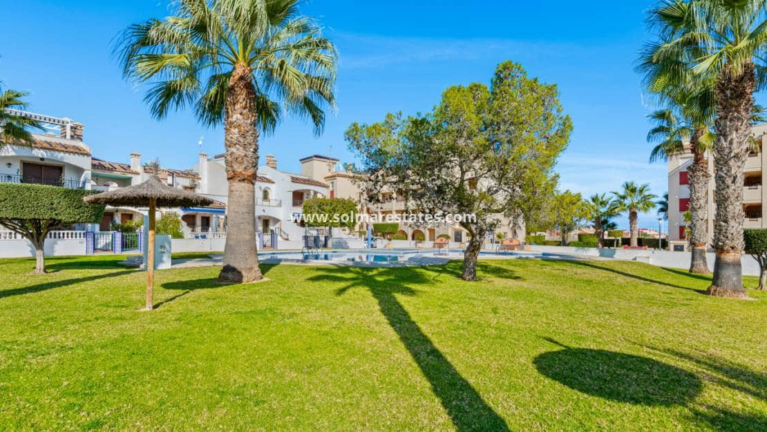 2 bedroom Apartment for sale in Playa Flamenca with pool - € 189,900 (Ref: 9502926)