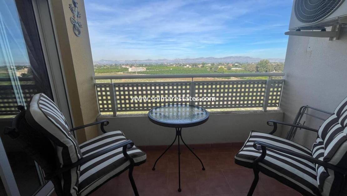 2 bedroom Apartment for sale in Almoradi with pool - € 119,995 (Ref: 9502927)