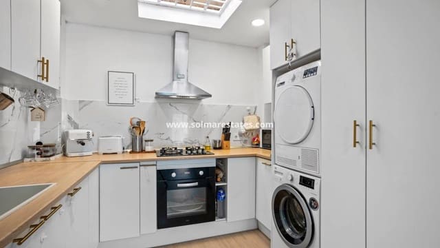 2 Zimmer Bungalow zu verkaufen in La Siesta, Torrevieja - 130.000 € (Ref: 9503645)