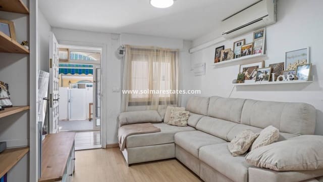 2 Zimmer Bungalow zu verkaufen in La Siesta, Torrevieja - 130.000 € (Ref: 9503645)