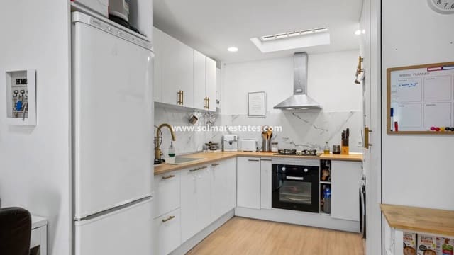 2 Zimmer Bungalow zu verkaufen in La Siesta, Torrevieja - 130.000 € (Ref: 9503645)