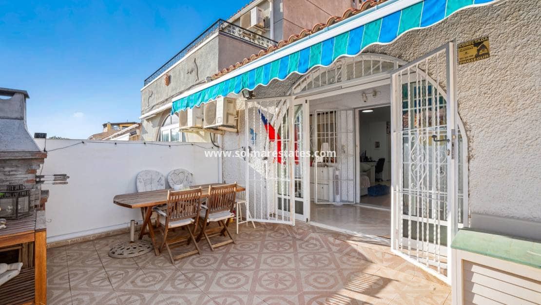 2 Zimmer Bungalow zu verkaufen in La Siesta - 130.000 € (Ref: 9503645)