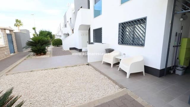 2 slaapkamer Appartement te koop in La Zenia, Orihuela met zwembad - € 280.000 (Ref: 9506254)