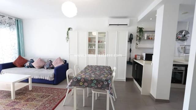 2 slaapkamer Appartement te koop in La Zenia, Orihuela met zwembad - € 280.000 (Ref: 9506254)