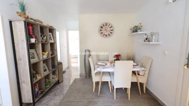 3 Zimmer Apartment zu verkaufen in Paraje Natural, Torrevieja mit Pool - 139.000 € (Ref: 9506255)