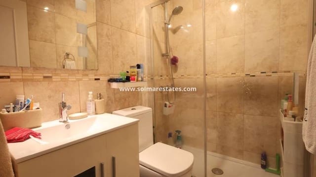 3 Zimmer Apartment zu verkaufen in Paraje Natural, Torrevieja mit Pool - 139.000 € (Ref: 9506255)