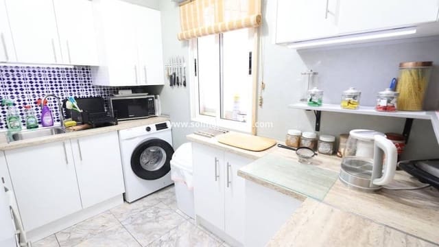 3 Zimmer Apartment zu verkaufen in Paraje Natural, Torrevieja mit Pool - 139.000 € (Ref: 9506255)