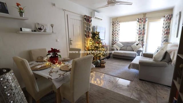 3 Zimmer Apartment zu verkaufen in Paraje Natural, Torrevieja mit Pool - 139.000 € (Ref: 9506255)