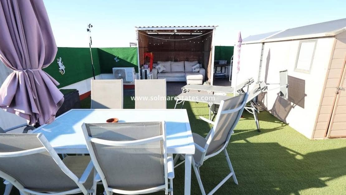 3 Zimmer Apartment zu verkaufen in Paraje Natural mit Pool - 139.000 € (Ref: 9506255)