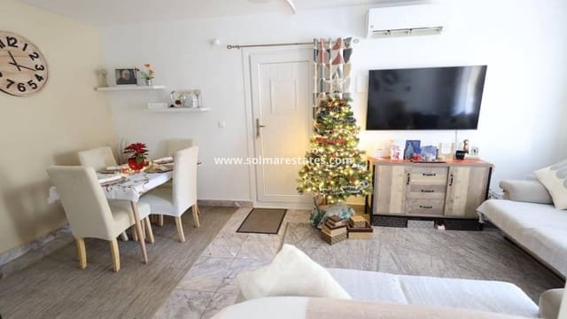 3 Zimmer Apartment zu verkaufen in Paraje Natural, Torrevieja mit Pool - 139.000 € (Ref: 9506255)