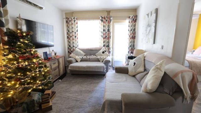 3 Zimmer Apartment zu verkaufen in Paraje Natural, Torrevieja mit Pool - 139.000 € (Ref: 9506255)