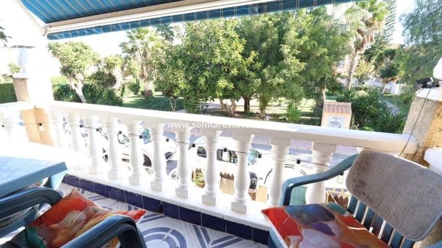 3 Zimmer Apartment zu verkaufen in Paraje Natural, Torrevieja mit Pool - 139.000 € (Ref: 9506255)