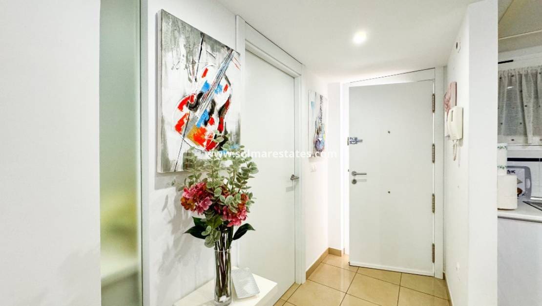 2 bedroom Apartment for sale in Playa Flamenca with pool - € 270,000 (Ref: 9510127)