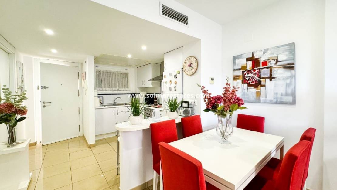 2 bedroom Apartment for sale in Playa Flamenca with pool - € 270,000 (Ref: 9510127)