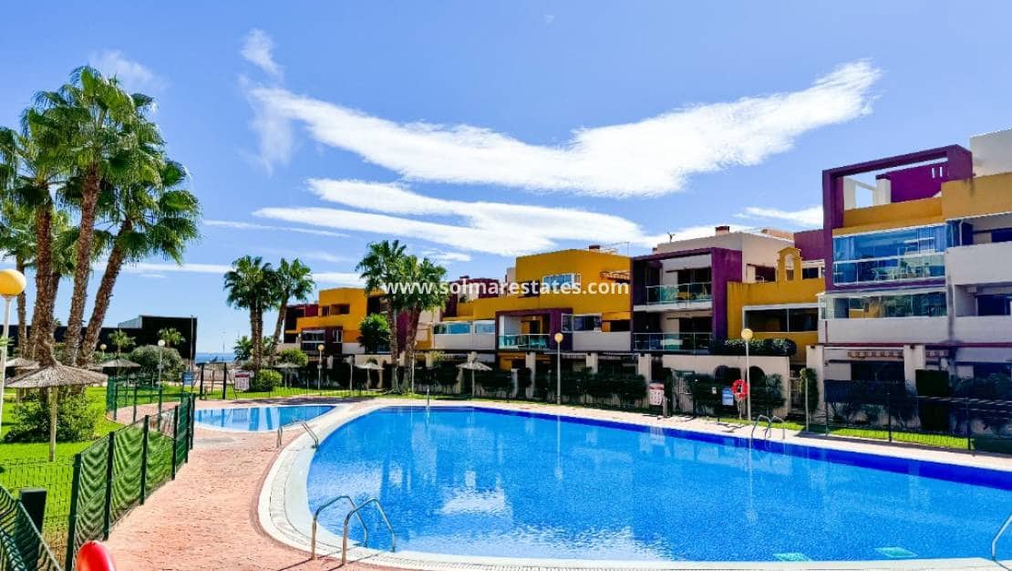 2 bedroom Apartment for sale in Playa Flamenca with pool - € 270,000 (Ref: 9510127)