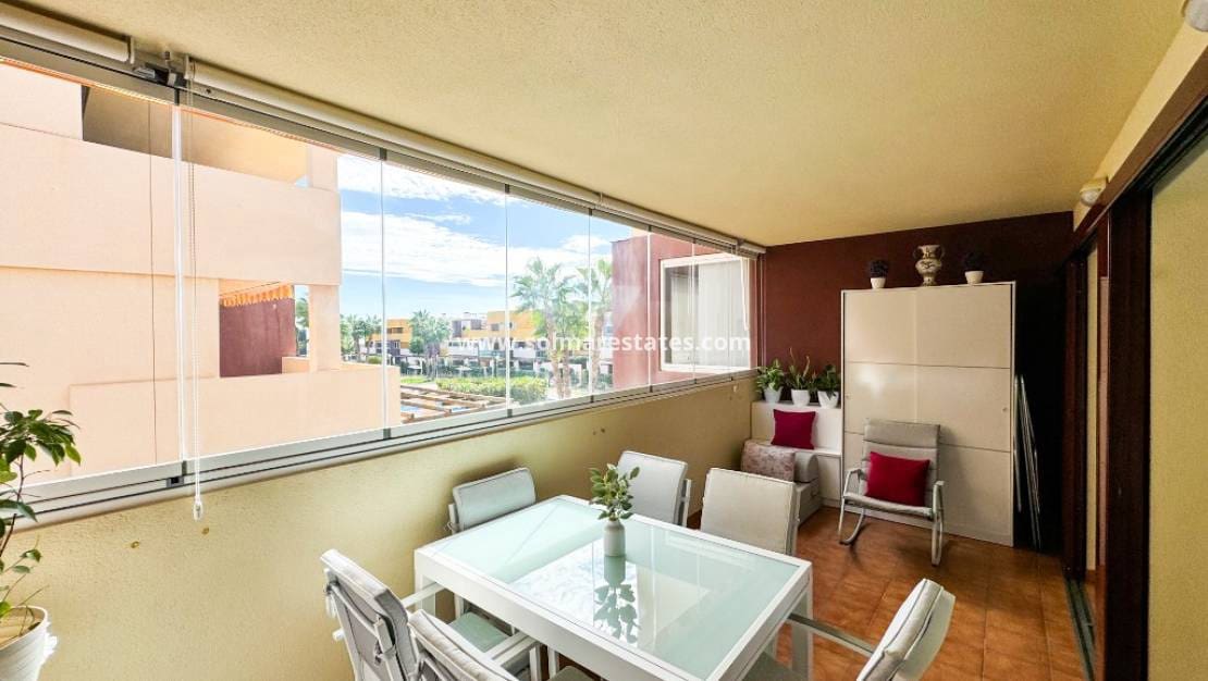 2 bedroom Apartment for sale in Playa Flamenca with pool - € 270,000 (Ref: 9510127)