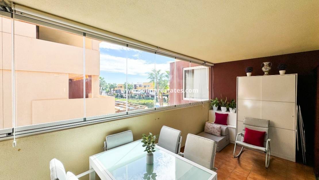 2 bedroom Apartment for sale in Playa Flamenca with pool - € 270,000 (Ref: 9510127)