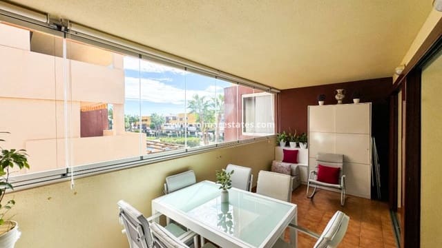 2 bedroom Apartment for sale in Playa Flamenca, Orihuela with pool - € 270,000 (Ref: 9510127)