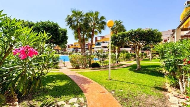 2 bedroom Apartment for sale in Playa Flamenca, Orihuela with pool - € 270,000 (Ref: 9510127)