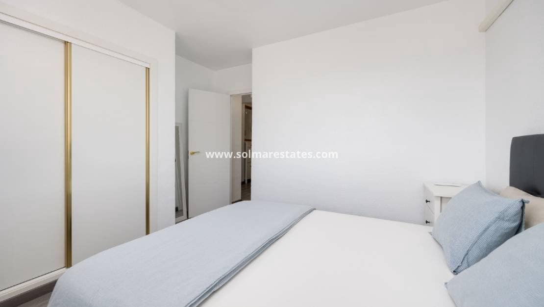 2 soveværelse Lejlighed til salg i Rocio del Mar med swimmingpool - € 189.900 (Ref: 9510128)