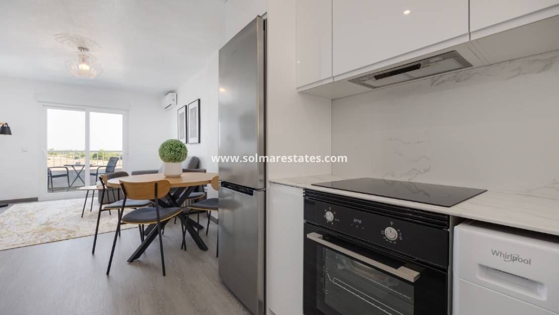 2 soveværelse Lejlighed til salg i Rocio del Mar med swimmingpool - € 189.900 (Ref: 9510128)